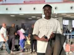 Nigeria’s Chike Chinedu Heads to Germany for Bayern Youth Cup