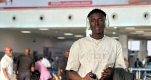 Nigeria’s Chike Chinedu Heads to Germany for Bayern Youth Cup