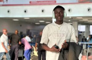 Nigeria’s Chike Chinedu Heads to Germany for Bayern Youth Cup