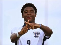 Nigerian-Born Chelsea Star Chizzy Ezenwanta, 17, Called Up by England for U17 World Cup in Qatar