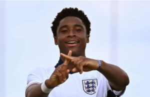 Nigerian-Born Chelsea Star Chizzy Ezenwanta, 17, Called Up by England for U17 World Cup in Qatar