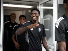 Nigeria’s Chukwu Emmanuel Makes His Mark in AC Wolfsberger’s 3-1 Victory Over League Leaders Sturm Graz