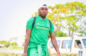 Mzize Returns from Injury, Vows to Lead Yanga to Victory in CAF Champions League After Coach Folz’s Exit