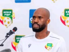 Benin Coach Abdoulaye Ouzerou: ‘We Came to Beat Nigeria and Believed We Could Win’ After 1–1 Draw in Abeokuta