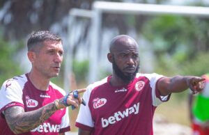 Simba SC Coach Pantev Focused on Team Development Despite Friendly Win