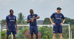 Zimbabwe Assistant Coach Takesure Chiragwi Resigns After Slapping Player Ahead of Bafana Bafana Clash