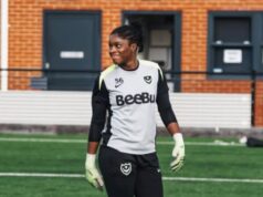 Nigeria’s Comfort Erhabor Gears Up for Women’s Super League Debut — Eyes Future Super Falcons Call-Up