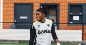 Nigeria’s Comfort Erhabor Gears Up for Women’s Super League Debut — Eyes Future Super Falcons Call-Up