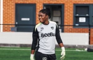 Nigeria’s Comfort Erhabor Gears Up for Women’s Super League Debut — Eyes Future Super Falcons Call-Up