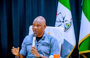 Costoms Boss Bashir Adewale Adeniyi Vows To Take Nigerian Wrestling To New Heights After Emerging Unopposed As Federation President