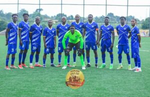 Crown FC Crush Stormers 5–2 to Rekindle Winning Spirit at Gold Cup Preseason Tournament