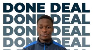 Young Nigerian Talent Daniel Signs First Professional Contract with Polish Side Wisła Maciejowice FC