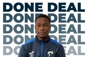 Young Nigerian Talent Daniel Signs First Professional Contract with Polish Side Wisła Maciejowice FC