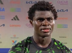 Flying Eagles Midfielder Daniel Daga Delighted With First World Cup Win