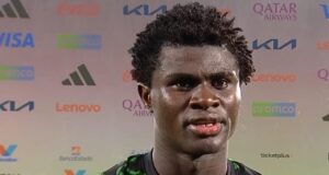 Flying Eagles Midfielder Daniel Daga Delighted With First World Cup Win