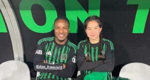 Nigerian Wonderkid Daniel Francis Runs the Show as Wacker Innsbruck Crush Hohenems 4–0 to Stay Top in Austria