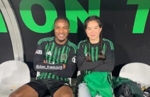 Nigerian Wonderkid Daniel Francis Runs the Show as Wacker Innsbruck Crush Hohenems 4–0 to Stay Top in Austria