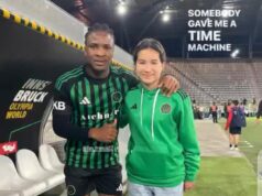 Former Nigerian U17 Midfielder Daniel Francis Excels in Austria with Wacker Innsbruck
