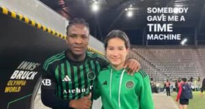 Former Nigerian U17 Midfielder Daniel Francis Excels in Austria with Wacker Innsbruck