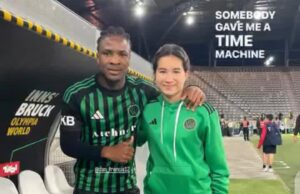 Former Nigerian U17 Midfielder Daniel Francis Excels in Austria with Wacker Innsbruck