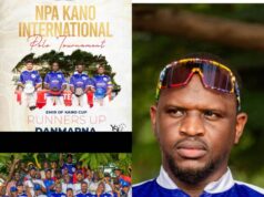Danmarna Polo Team Shines Bright, Finishes Second at Prestigious Emir of Kano Cup Tournament