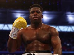Boxing: David Adeleye Reacts To Moses Itauma Fights Speculation