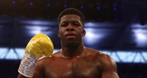 Boxing: David Adeleye Reacts To Moses Itauma Fights Speculation