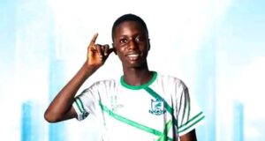 Iganmu FC Prodigy, Dayo Olasunkanmi Joins FC Nora, Japan