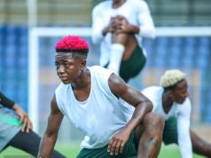 Deborah Abiodun Confident Super Falcons Will Finish the Job Against Benin Republic