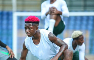 Deborah Abiodun Confident Super Falcons Will Finish the Job Against Benin Republic