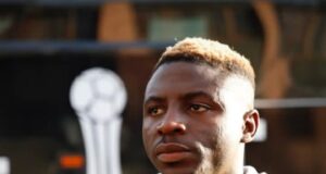 Nigeria’s Dennis Mse Makes Promising Debut for Armenian Club Alashkert