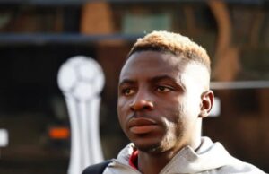 Nigeria’s Dennis Mse Makes Promising Debut for Armenian Club Alashkert