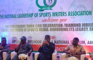 Dikko Warns Against Sensationalism, Says Irresponsible Sports Reporting Threatens National Unity