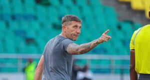 Dimitar Pantev Appointed Simba SC Head Coach on Two-Year Deal