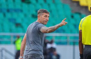 Dimitar Pantev Appointed Simba SC Head Coach on Two-Year Deal