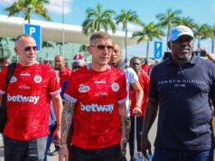 Dimitar Pantev Arrives in Dar es Salaam to Begin Simba SC Job