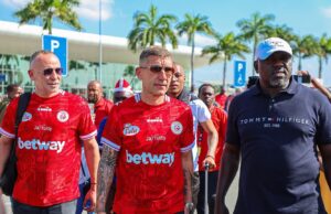 Dimitar Pantev Arrives in Dar es Salaam to Begin Simba SC Job