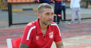 Gaborone United Confirm Dimitar Pantev’s Exit Amid Simba Links