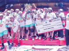 Nigeria Champions Dolphins Withdraw Host Bid as FIBA Africa Zone 3 Shops for New Venue, Blame NBBF’s Ineptitude