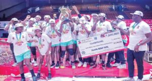 Nigeria Champions Dolphins Withdraw Host Bid as FIBA Africa Zone 3 Shops for New Venue, Blame NBBF’s Ineptitude