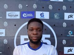 “This Win Means Everything” – Edidiong John Fires Vtoons FC to Historic Victory as 2025 Blazers Tournament Kicks Off in Style