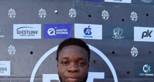 “This Win Means Everything” – Edidiong John Fires Vtoons FC to Historic Victory as 2025 Blazers Tournament Kicks Off in Style