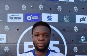 “This Win Means Everything” – Edidiong John Fires Vtoons FC to Historic Victory as 2025 Blazers Tournament Kicks Off in Style