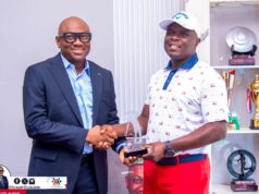 Edo Golf Association Honours Sports Commission After Series of Victories Across Nigeria