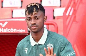 Efe Aghama: The Nigerian Wizard Lighting Up Spain’s Football Scene