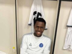 Former Ikorodu City Star Emmanuel Solomon Making Waves in Israel with Hapoel Akko
