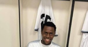 Former Ikorodu City Star Emmanuel Solomon Making Waves in Israel with Hapoel Akko