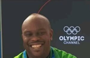 Sydney Olympic Champion Enefiok Udo-Obong Named CAA Technical Official of the Year 2025