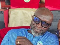 Ogun Forestry Commissioner, Engr. Taiwo Oludotun to kick off 5th SWAN Security Cup.