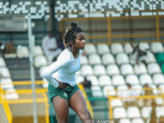 Esther Okoronkwo Vows ‘Nigeria Will Defend Our Crown’ As She Celebrates CAF Women’s Player Of The Year Nomination